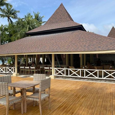 Koh Mook Sivalai Beach Resort Ngoại thất bức ảnh