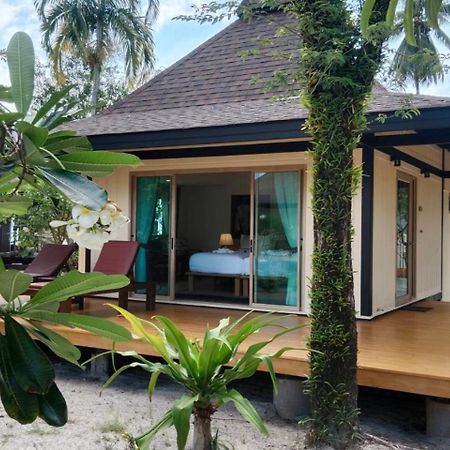 Koh Mook Sivalai Beach Resort Ngoại thất bức ảnh