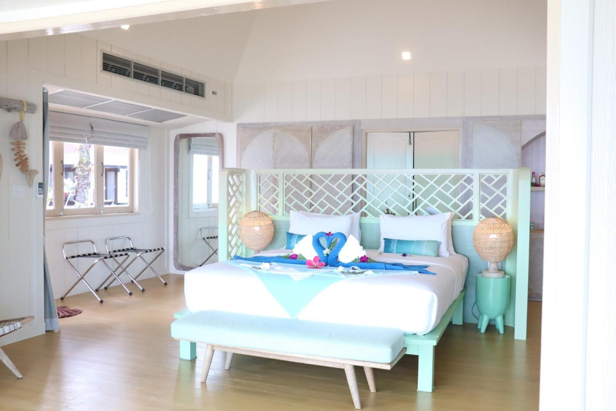Koh Mook Sivalai Beach Resort Ngoại thất bức ảnh