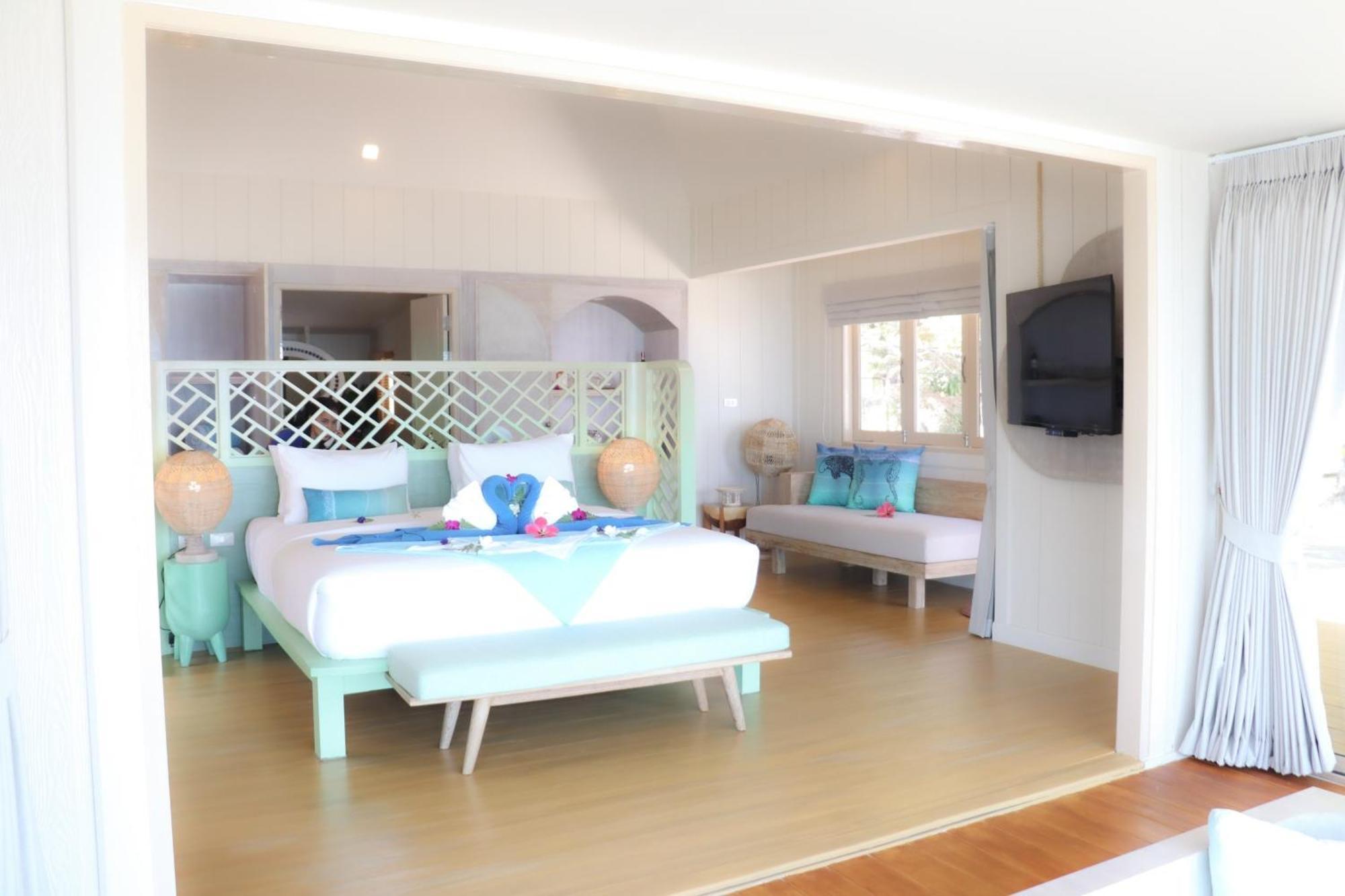 Koh Mook Sivalai Beach Resort Ngoại thất bức ảnh