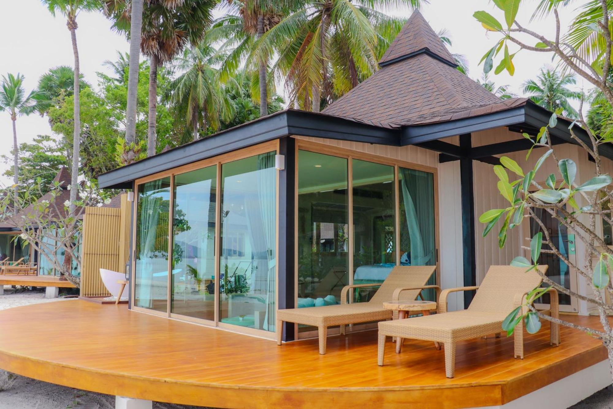 Koh Mook Sivalai Beach Resort Ngoại thất bức ảnh
