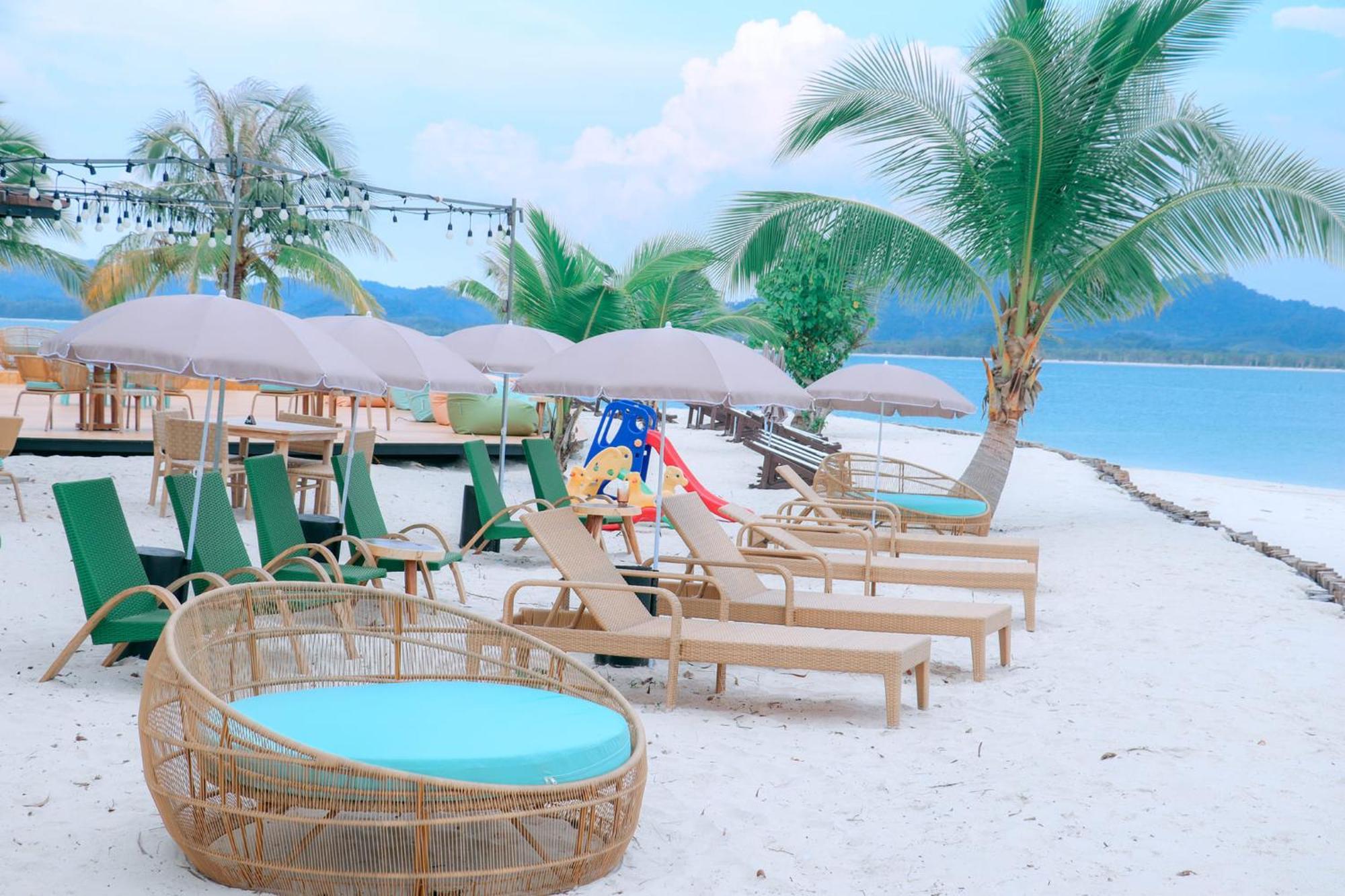 Koh Mook Sivalai Beach Resort Ngoại thất bức ảnh