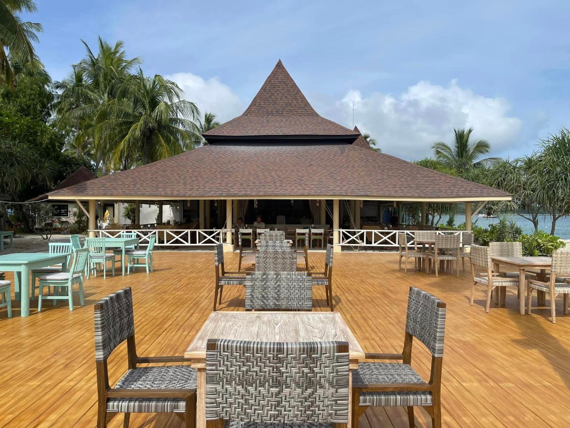 Koh Mook Sivalai Beach Resort Ngoại thất bức ảnh
