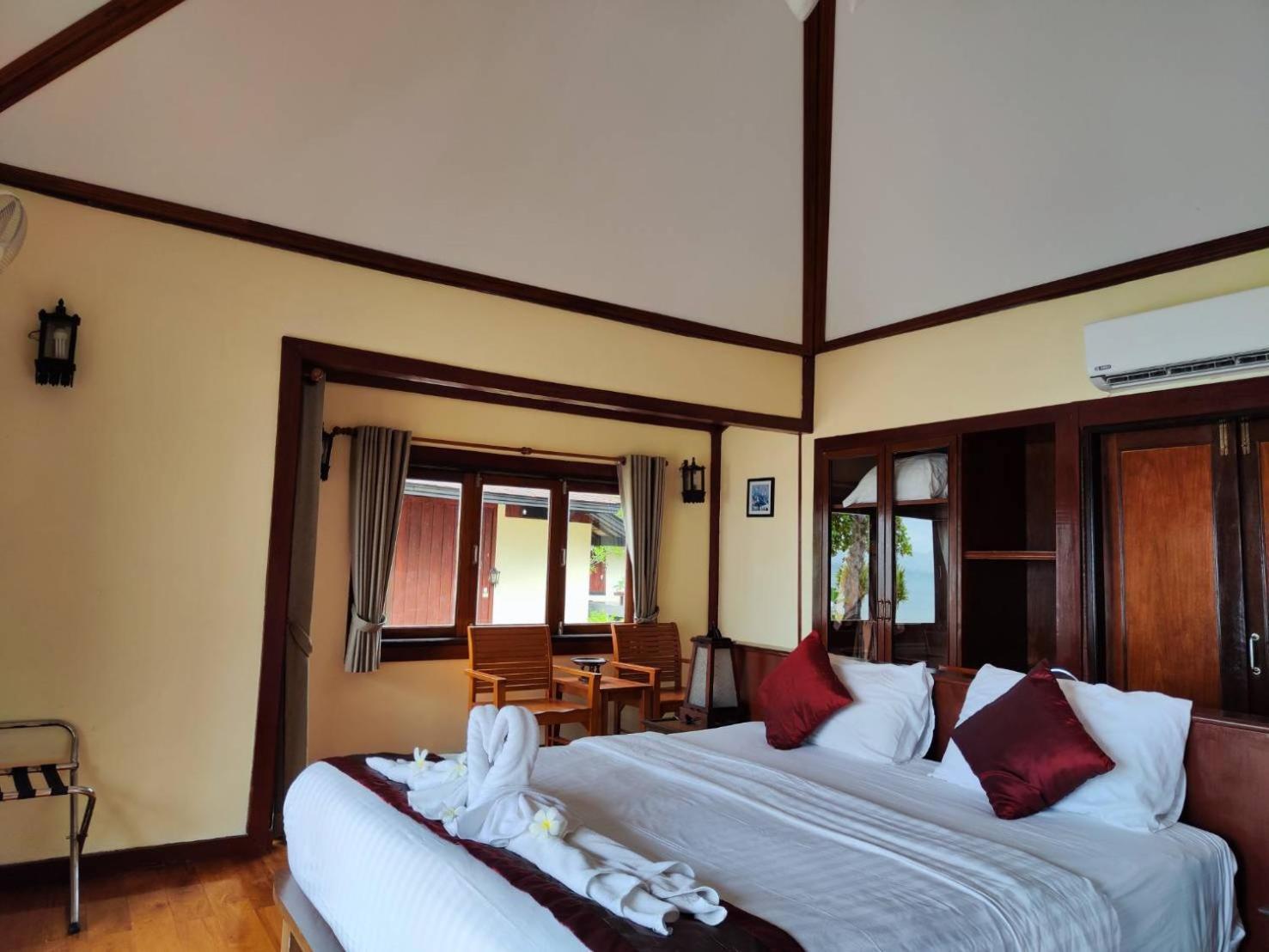 Koh Mook Sivalai Beach Resort Ngoại thất bức ảnh
