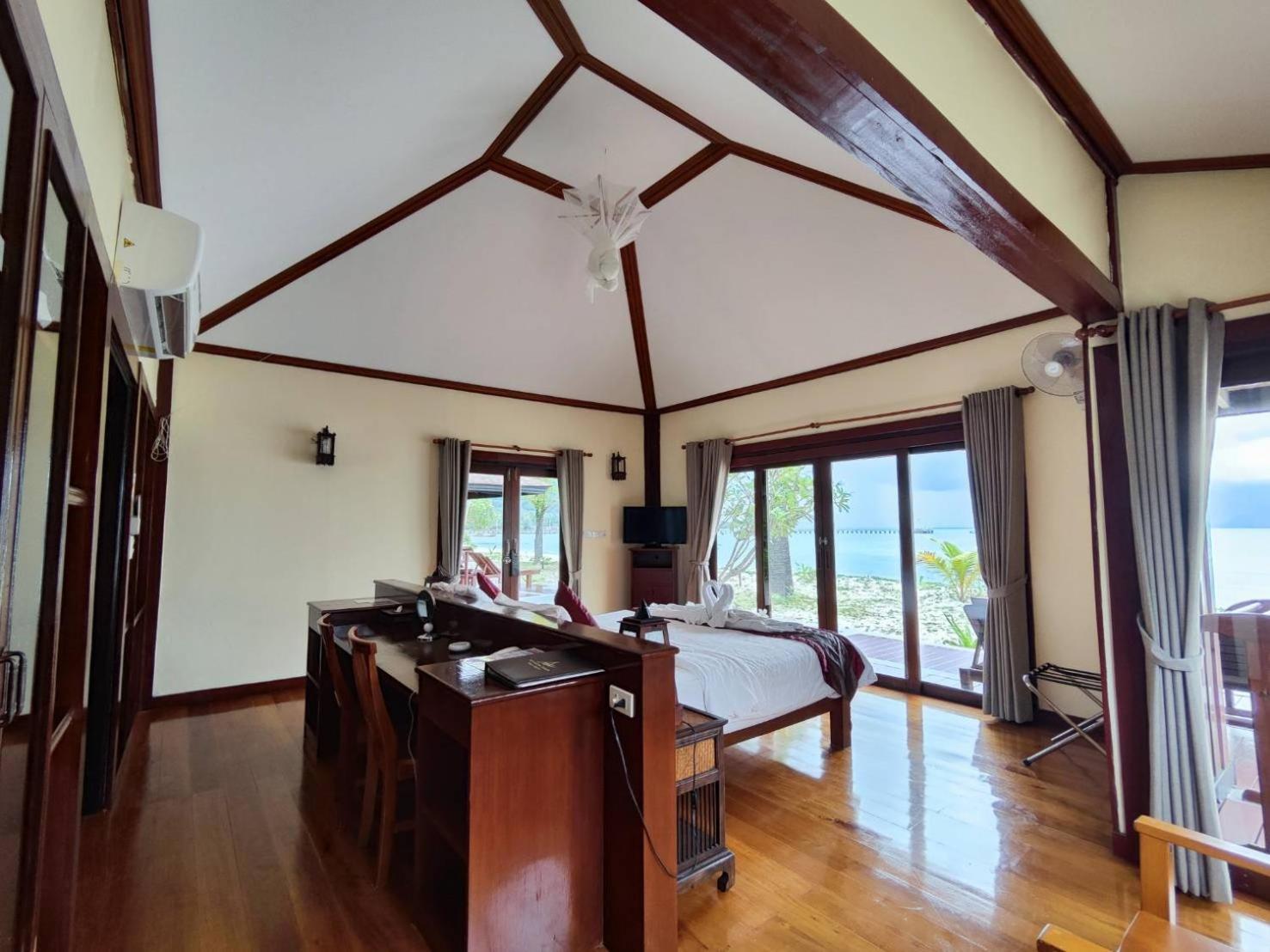 Koh Mook Sivalai Beach Resort Ngoại thất bức ảnh