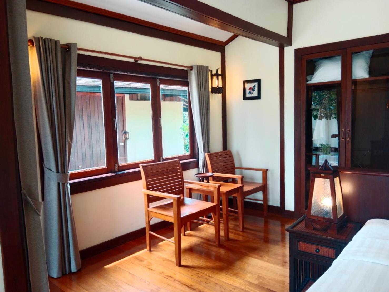 Koh Mook Sivalai Beach Resort Ngoại thất bức ảnh