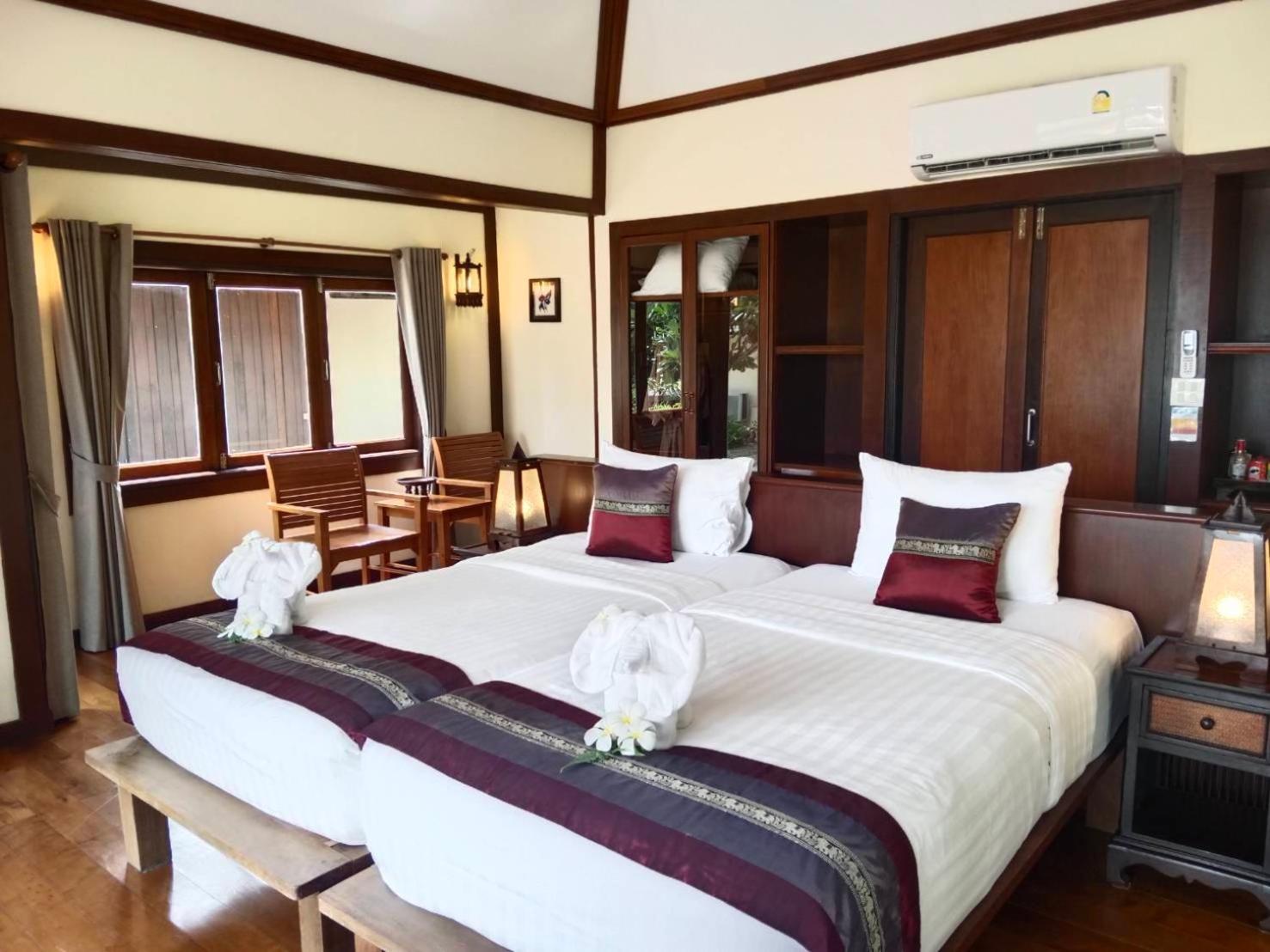 Koh Mook Sivalai Beach Resort Ngoại thất bức ảnh