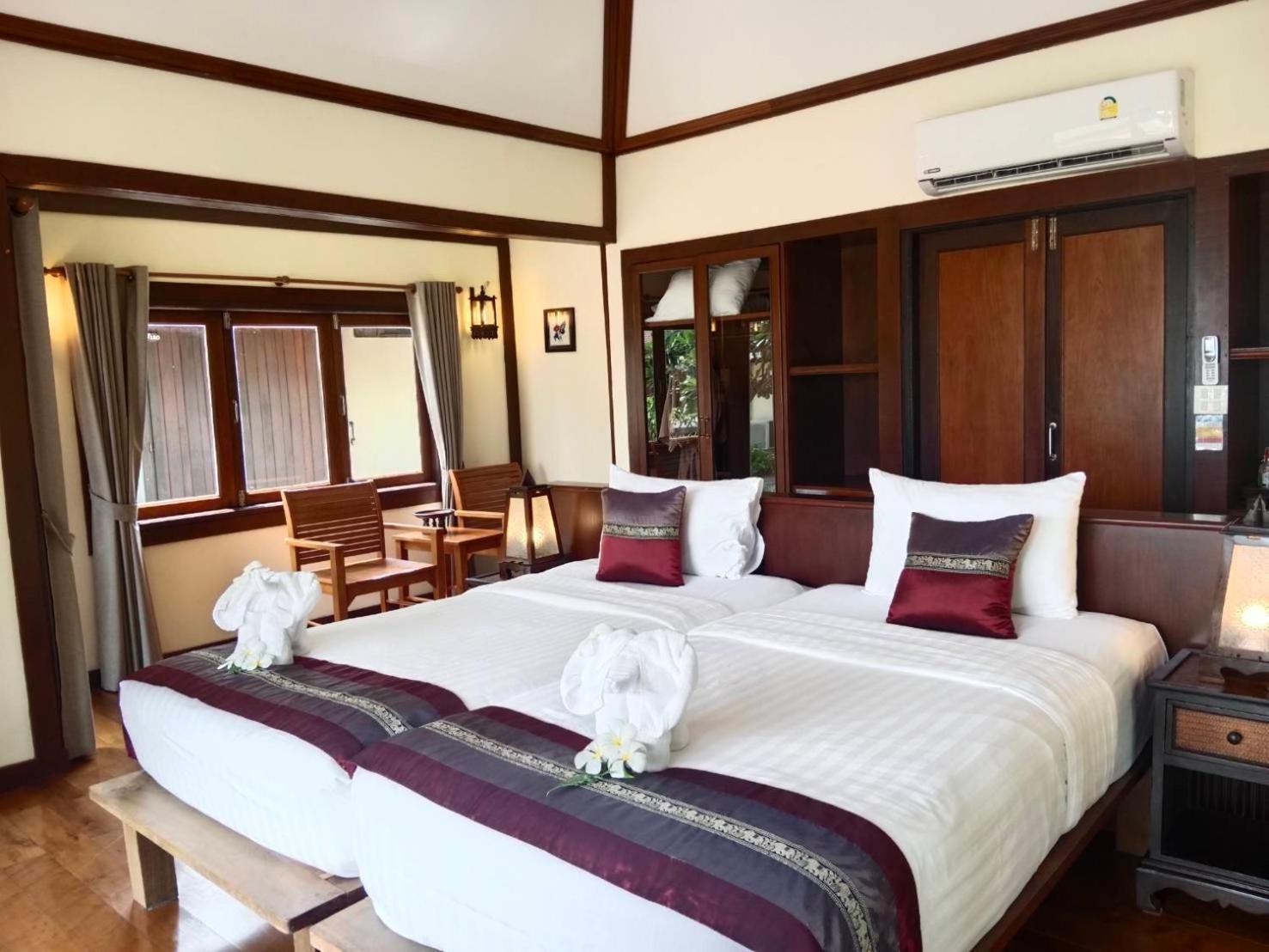 Koh Mook Sivalai Beach Resort Ngoại thất bức ảnh