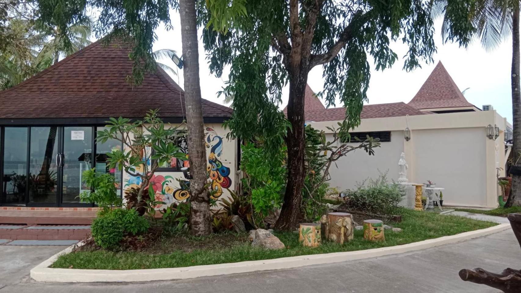 Koh Mook Sivalai Beach Resort Ngoại thất bức ảnh