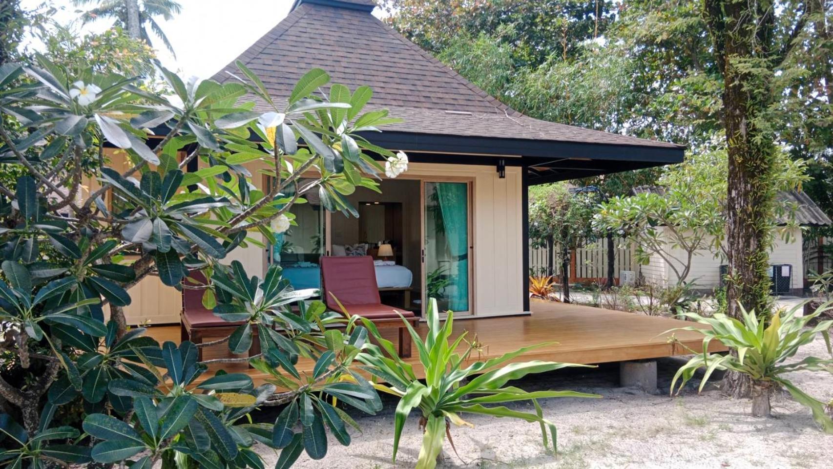 Koh Mook Sivalai Beach Resort Ngoại thất bức ảnh