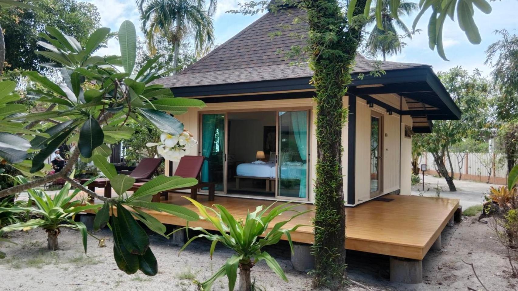 Koh Mook Sivalai Beach Resort Ngoại thất bức ảnh