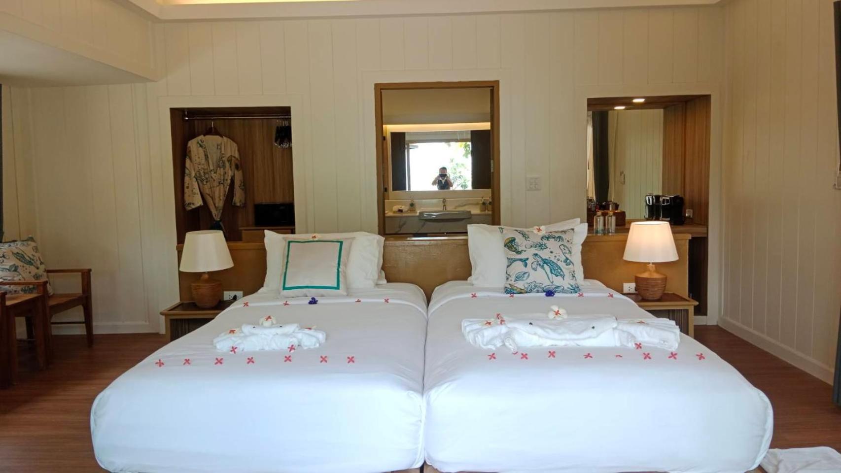 Koh Mook Sivalai Beach Resort Ngoại thất bức ảnh