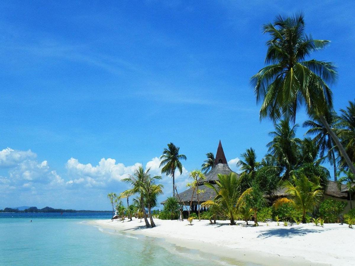 Koh Mook Sivalai Beach Resort Ngoại thất bức ảnh