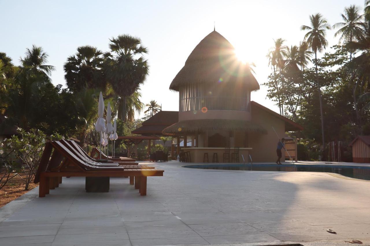Koh Mook Sivalai Beach Resort Ngoại thất bức ảnh