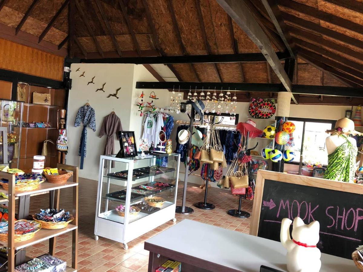 Koh Mook Sivalai Beach Resort Ngoại thất bức ảnh