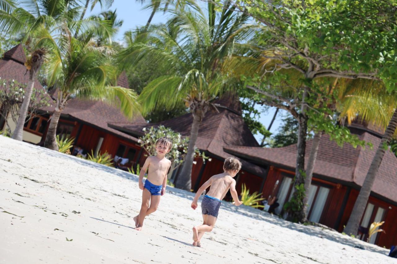 Koh Mook Sivalai Beach Resort Ngoại thất bức ảnh